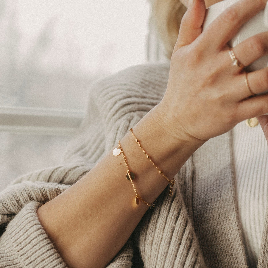 Mini Heart Bella Armband