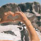 Around the World Flugzeug Armband
