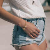Around the World Flugzeug Armband
