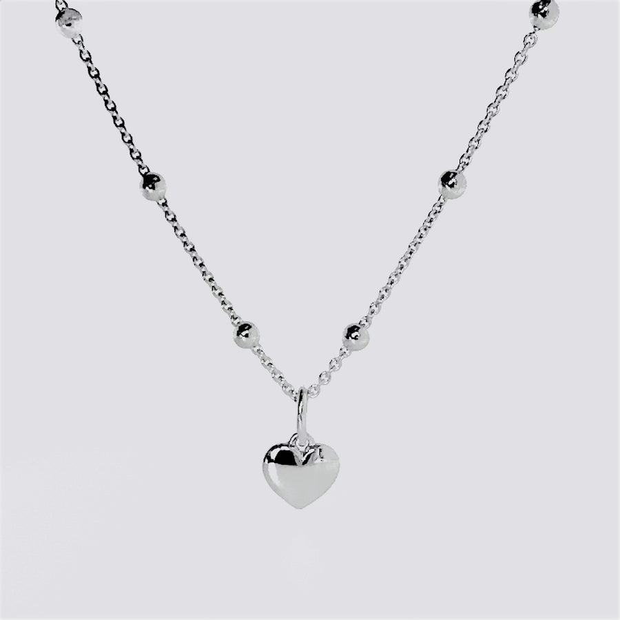 Mini Heart Bella Armband