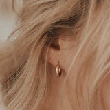 Isabella Hoops Ohrringe