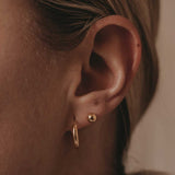 Isabella Hoops Ohrringe
