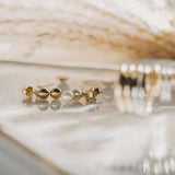 Chloe Ohrringe • 14k Echtgold