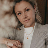 Isabella Hoops Ohrringe