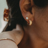 Camila Hoops Ohrringe