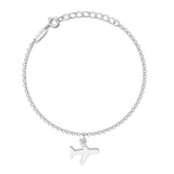 Around the World Flugzeug Armband